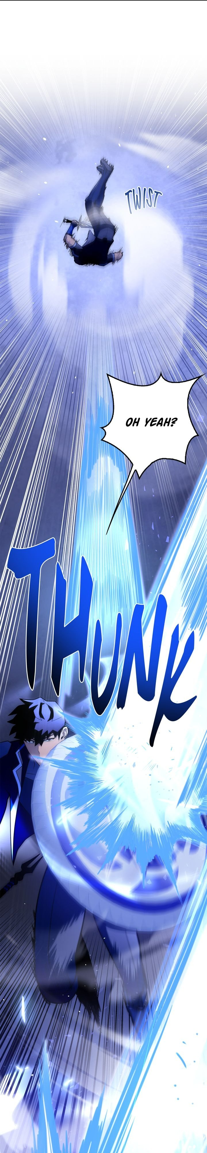 Superhuman Battlefield, Chapter 14 image 35